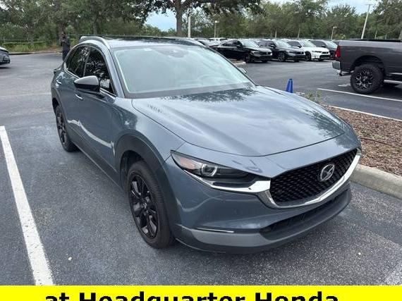 MAZDA CX-30 2022 3MVDMBEY3NM425327 image