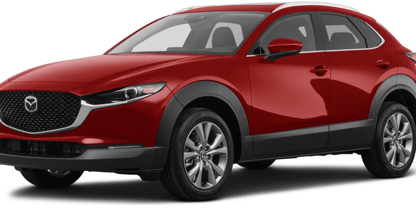 MAZDA CX-30 2022 3MVDMBDL6NM409662 image