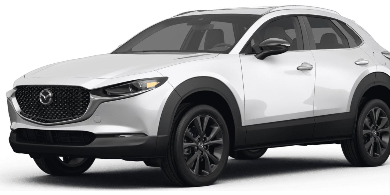 MAZDA CX-30 2022 3MVDMBDY3NM433851 image