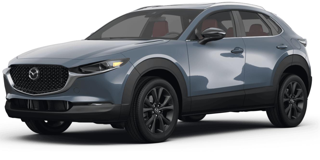 MAZDA CX-30 2022 3MVDMBCLXNM432637 image