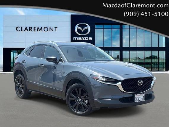 MAZDA CX-30 2022 3MVDMBCL2NM438870 image