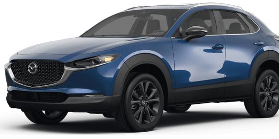 MAZDA CX-30 2022 3MVDMBDY7NM411898 image
