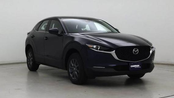 MAZDA CX-30 2022 3MVDMBAL6NM449695 image MAZDA CX-30 2022 3MVDMBAL6NM449695 image