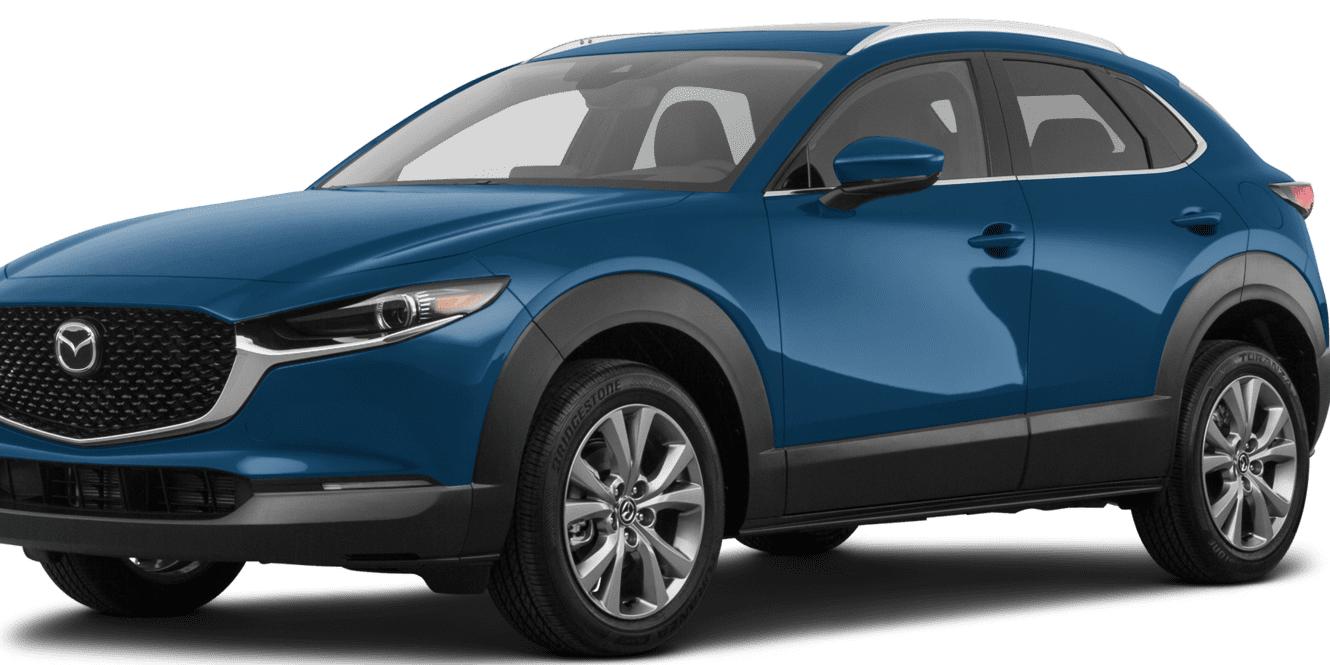 MAZDA CX-30 2022 3MVDMBDL3NM407836 image