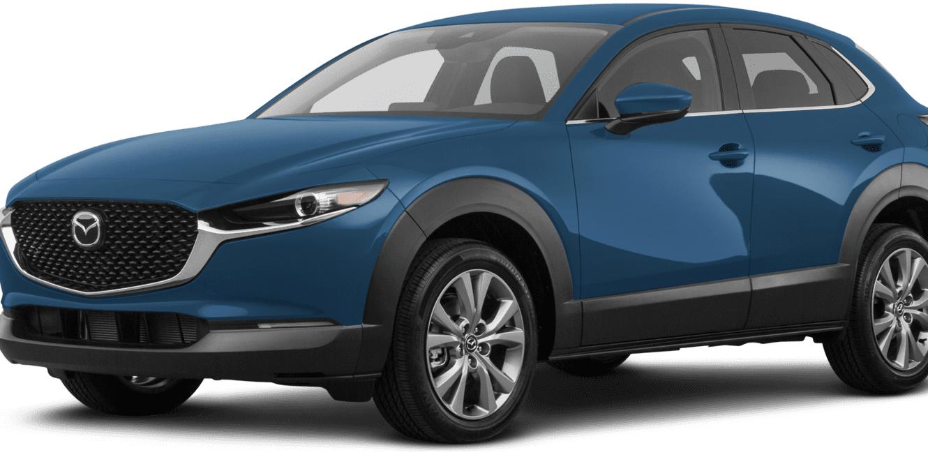 MAZDA CX-30 2022 3MVDMBBL8NM404286 image