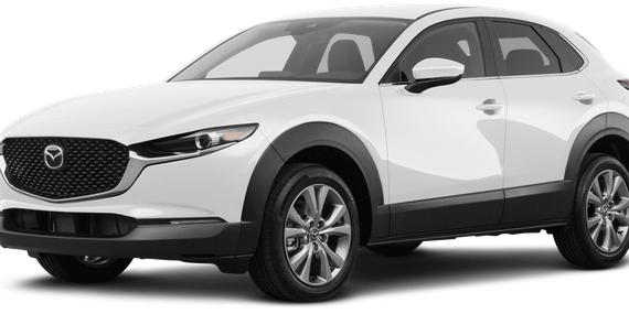 MAZDA CX-30 2022 3MVDMBAL4NM425900 image