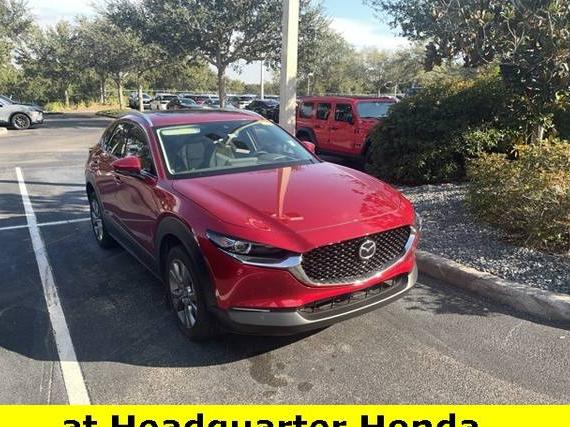 MAZDA CX-30 2022 3MVDMBDL0NM436355 image MAZDA CX-30 2022 3MVDMBDL0NM436355 image