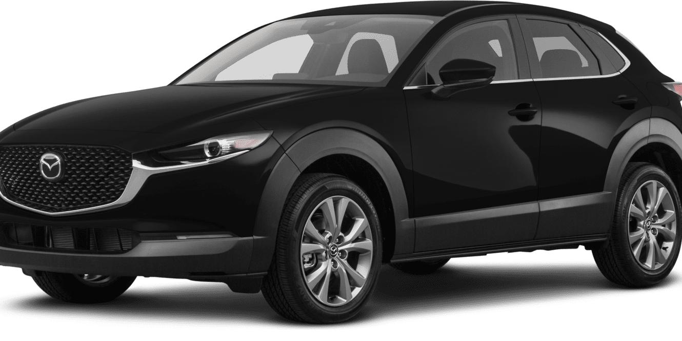 MAZDA CX-30 2022 3MVDMBBL4NM456787 image