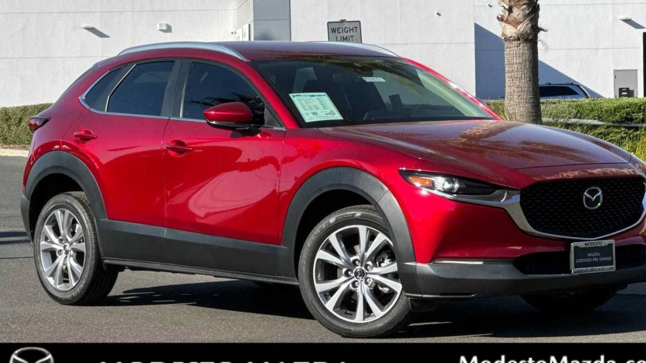 MAZDA CX-30 2022 3MVDMBBL5NM427265 image