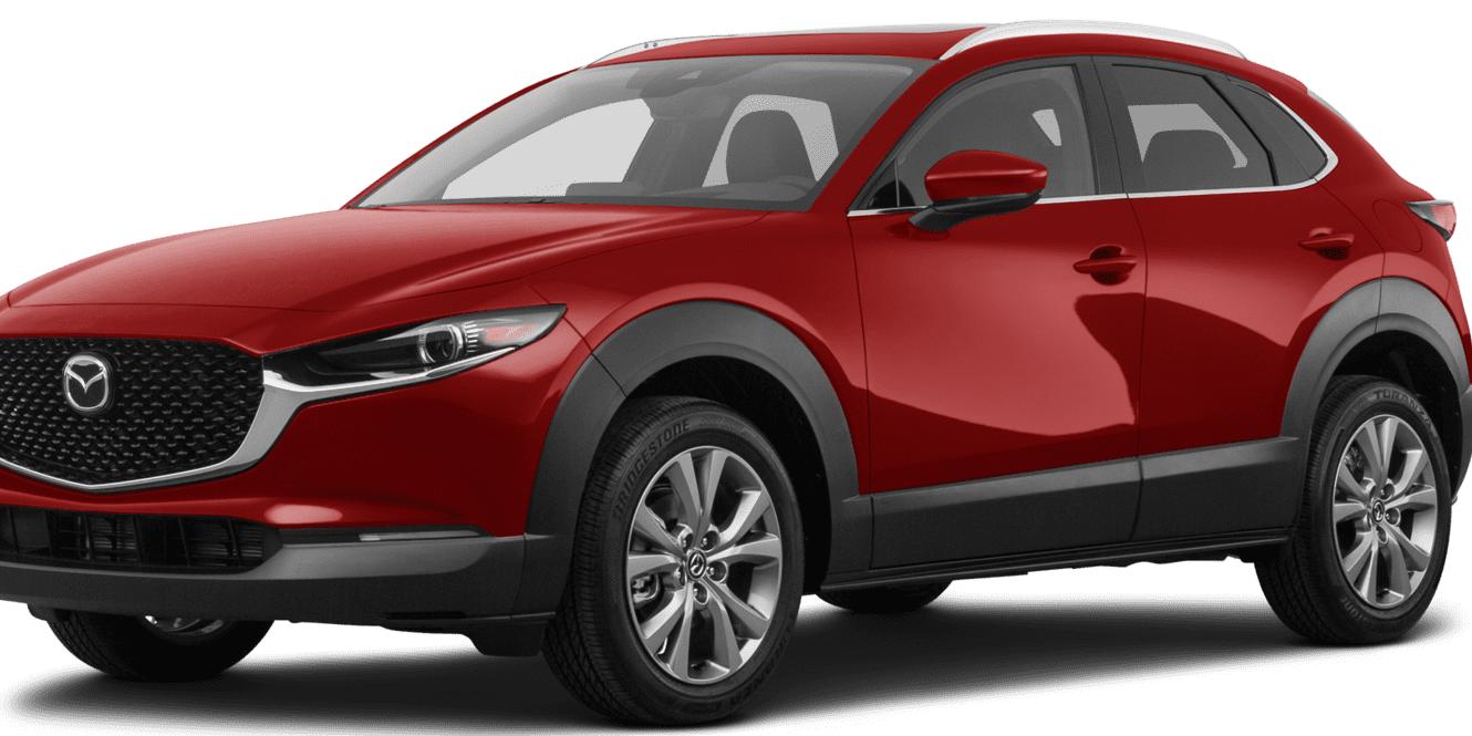 MAZDA CX-30 2022 3MVDMBDL1NM455268 image