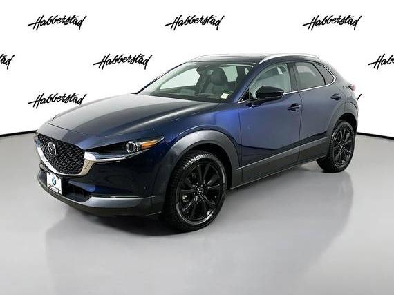 MAZDA CX-30 2022 3MVDMBEY9NM412310 image MAZDA CX-30 2022 3MVDMBEY9NM412310 image