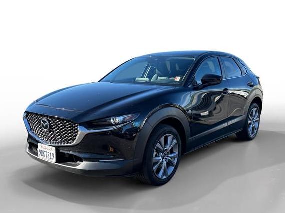 MAZDA CX-30 2022 3MVDMBBL3NM452021 image MAZDA CX-30 2022 3MVDMBBL3NM452021 image