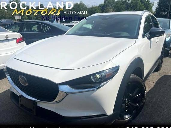 MAZDA CX-30 2022 3MVDMBDY4NM434300 image