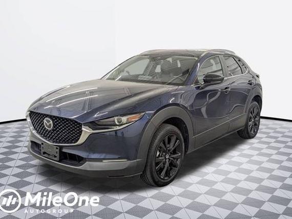 MAZDA CX-30 2022 3MVDMBAY7NM431928 image