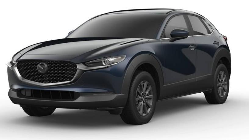 MAZDA CX-30 2022 3MVDMBAL5NM408720 image