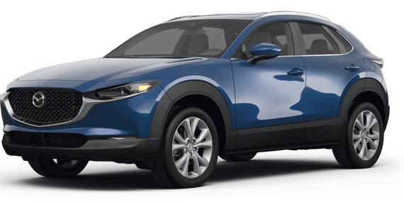 MAZDA CX-30 2022 3MVDMBCLXNM432900 image