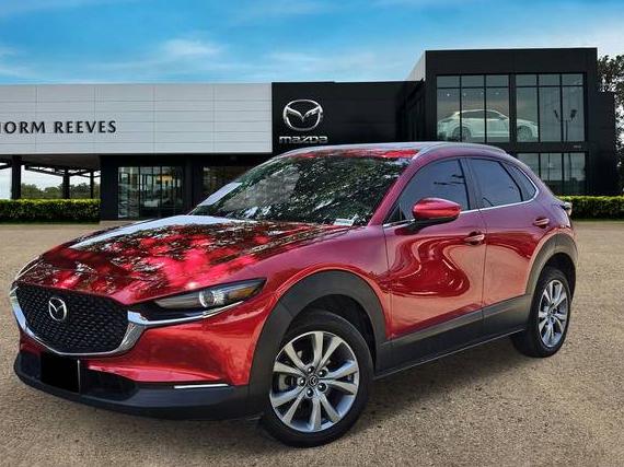 MAZDA CX-30 2022 3MVDMBCL2NM439047 image