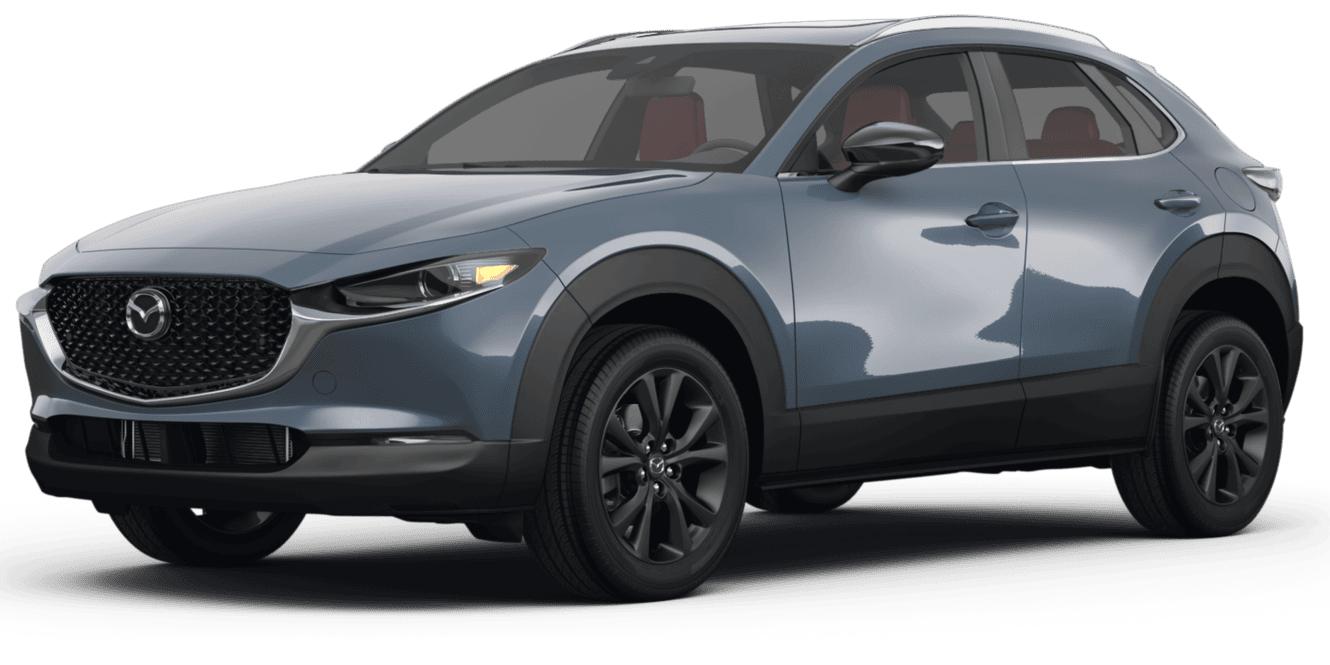 MAZDA CX-30 2022 3MVDMBCL9NM437604 image