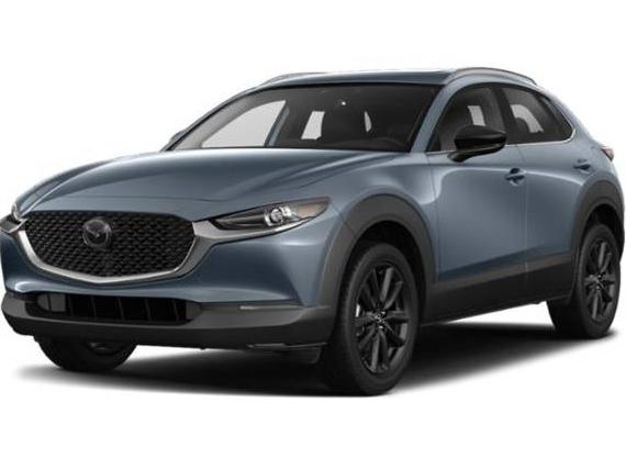 MAZDA CX-30 2022 3MVDMBCLXNM447316 image