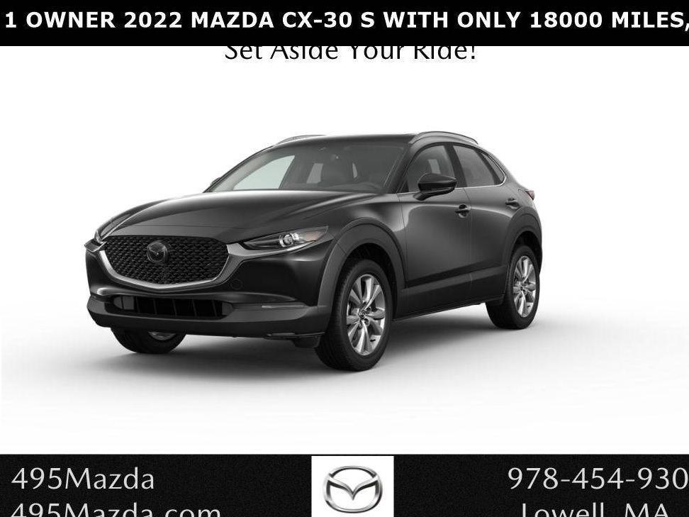 MAZDA CX-30 2022 3MVDMBAL5NM410774 image