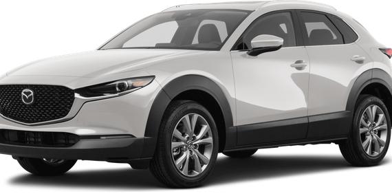MAZDA CX-30 2022 3MVDMBDL8NM455137 image