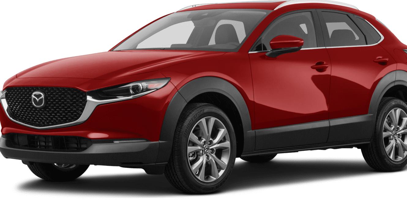 MAZDA CX-30 2022 3MVDMBDL4NM402256 image