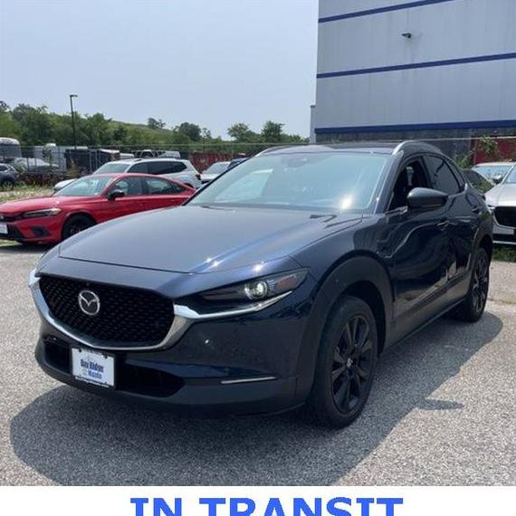 MAZDA CX-30 2022 3MVDMBEY2NM412763 image