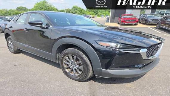 MAZDA CX-30 2022 3MVDMBAL7NM449351 image