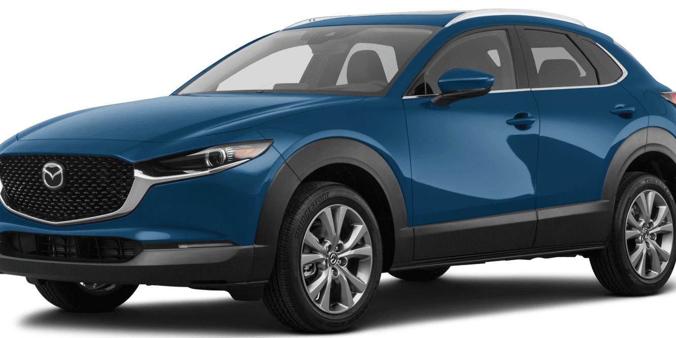 MAZDA CX-30 2022 3MVDMBDL2NM415118 image