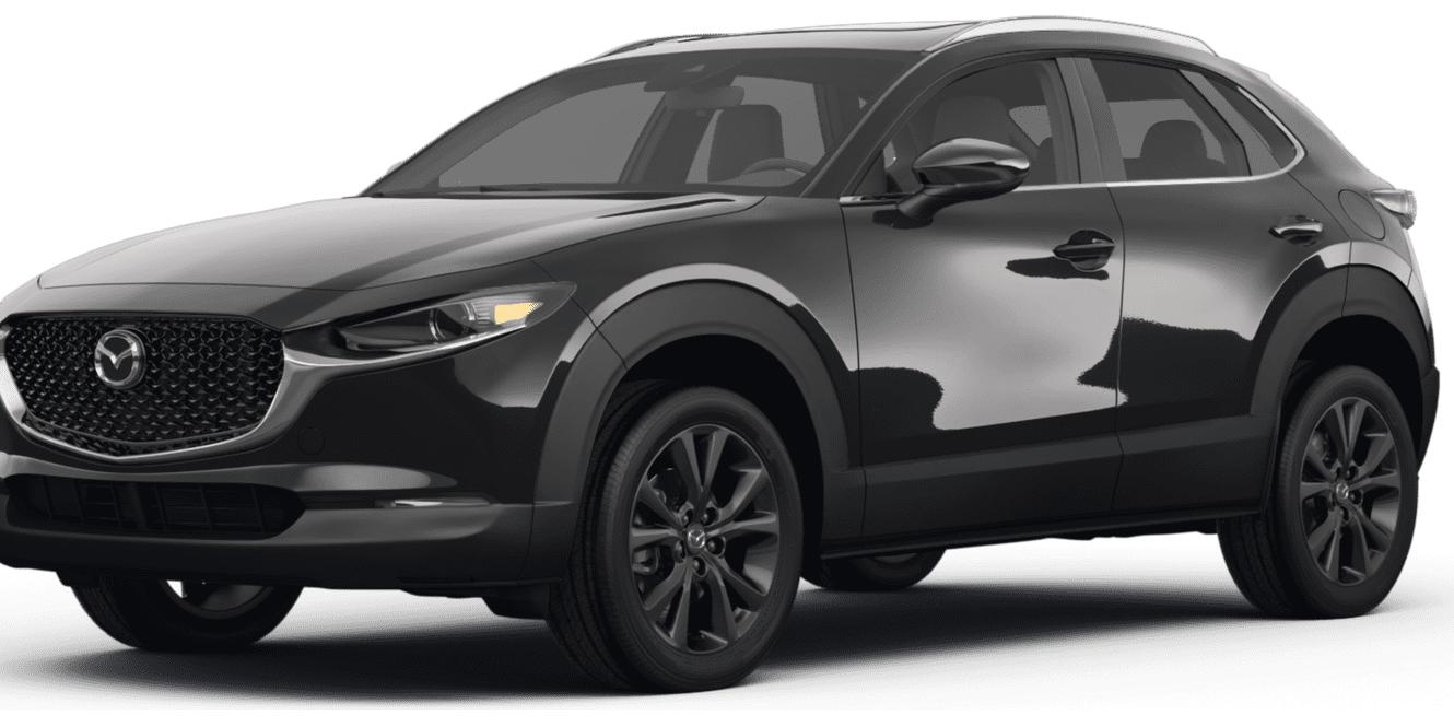 MAZDA CX-30 2022 3MVDMBDYXNM434608 image