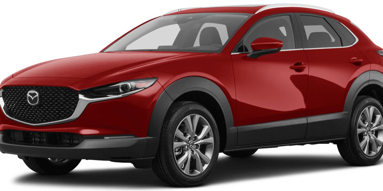 MAZDA CX-30 2022 3MVDMBDL5NM405036 image