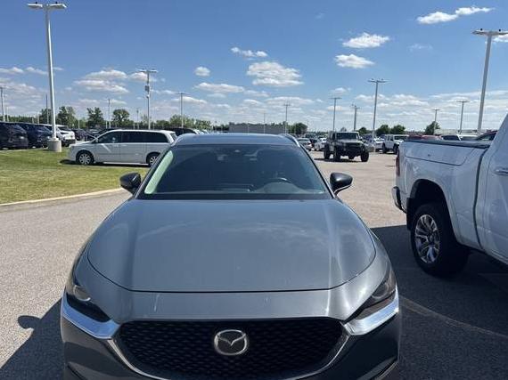 MAZDA CX-30 2022 3MVDMBCL4NM434965 image