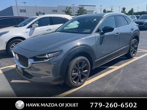 MAZDA CX-30 2022 3MVDMBDY4NM443532 image