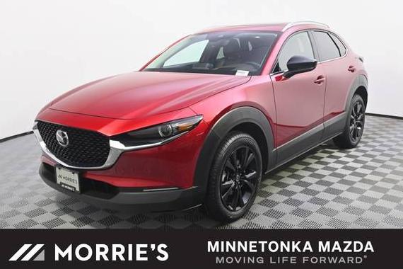 MAZDA CX-30 2022 3MVDMBDY8NM444263 image