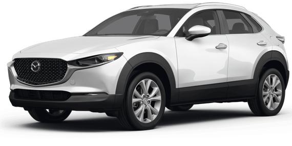MAZDA CX-30 2022 3MVDMBCL2NM424046 image