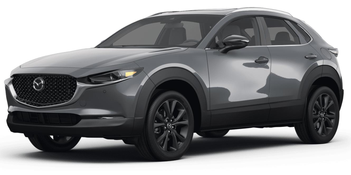 MAZDA CX-30 2022 3MVDMBEY3NM436960 image