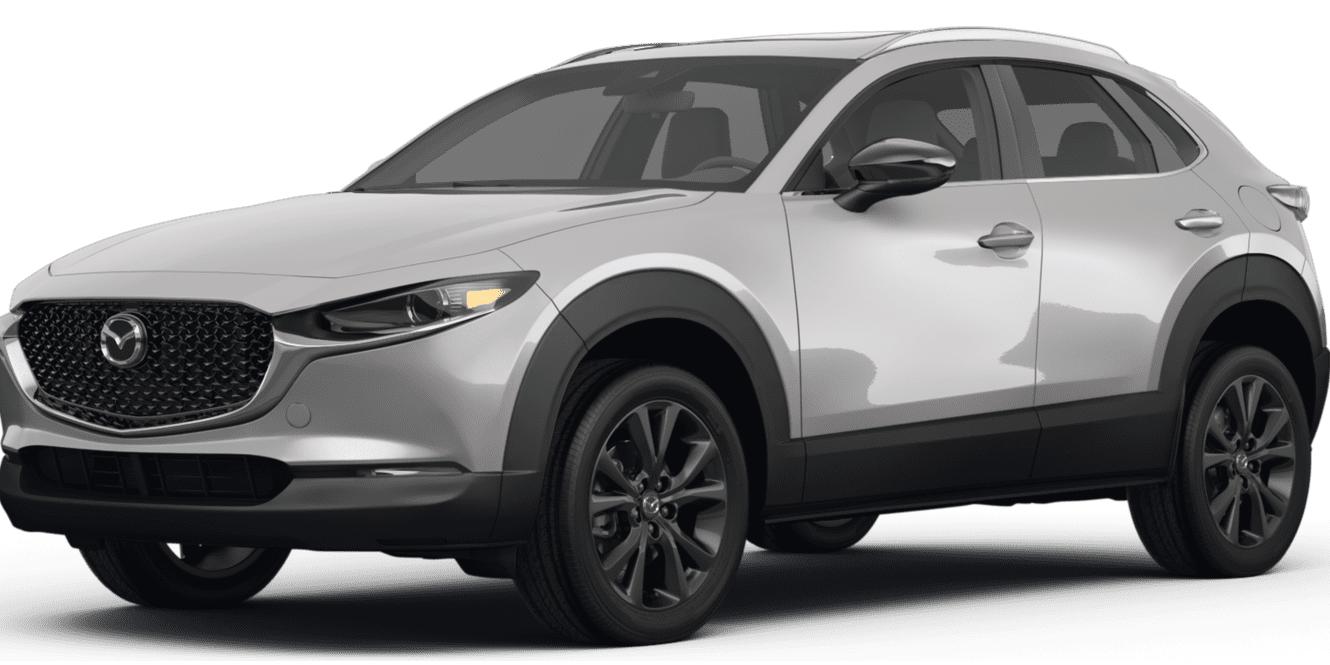 MAZDA CX-30 2022 3MVDMBAY5NM409037 image