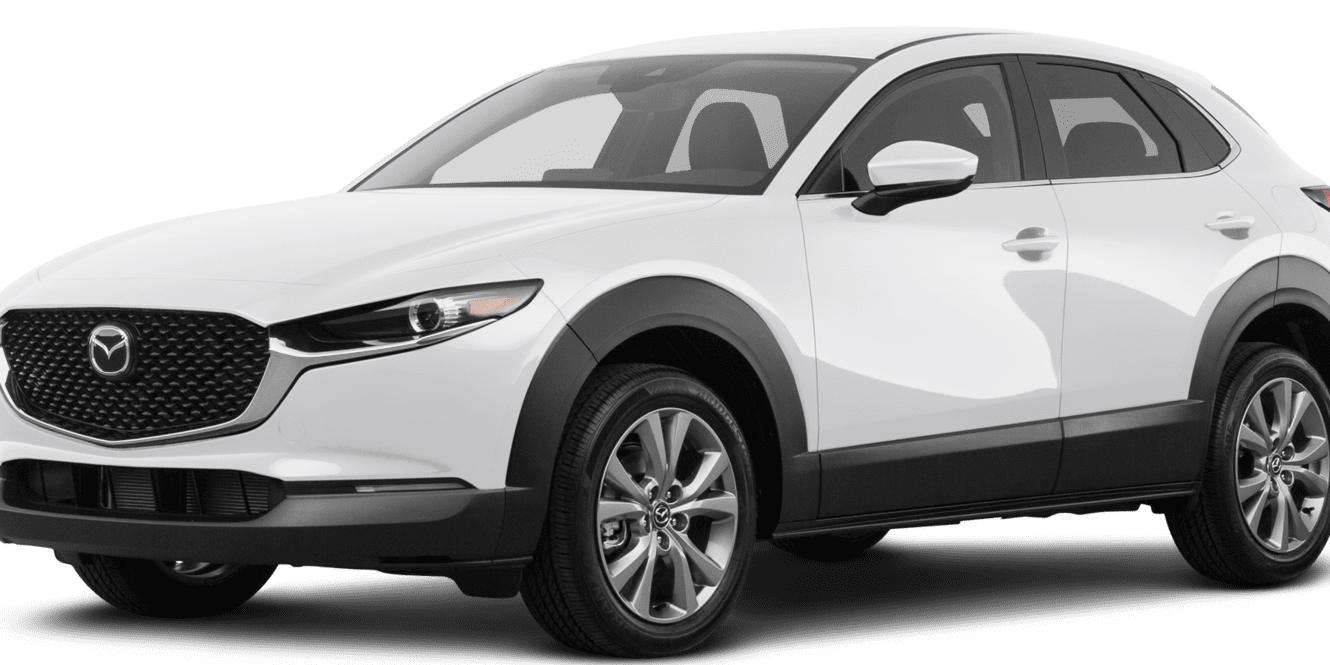 MAZDA CX-30 2022 3MVDMBBL1NM400127 image