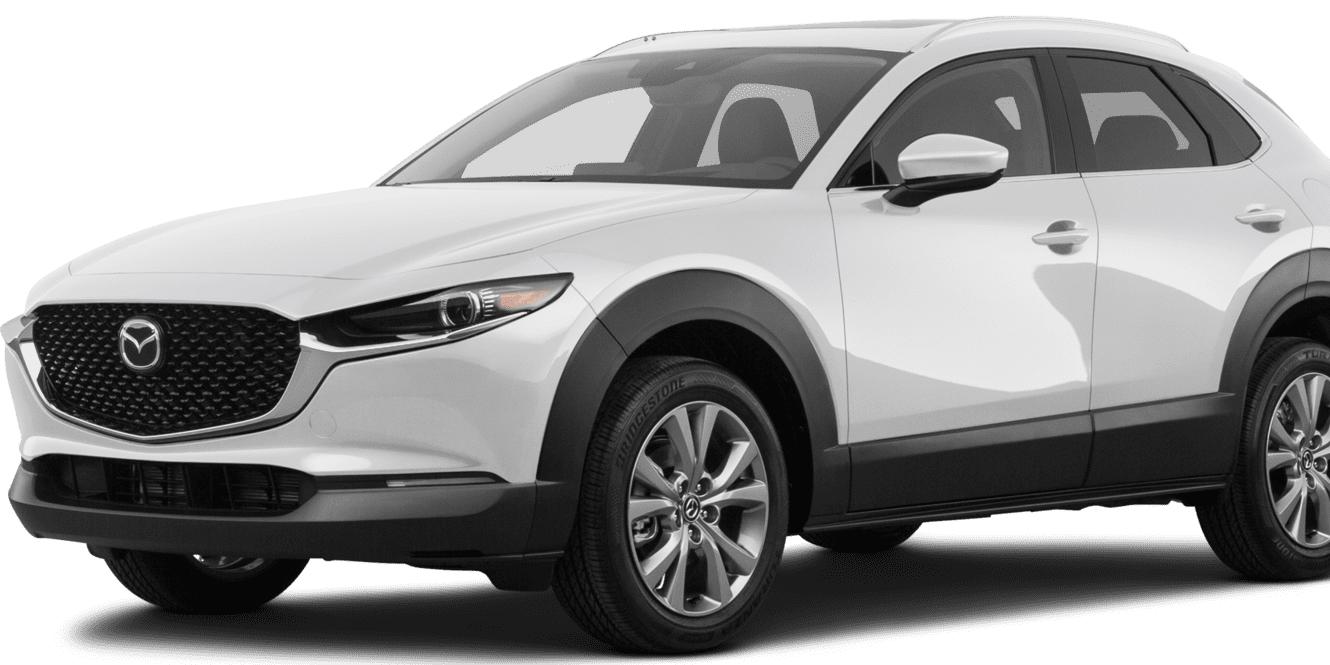 MAZDA CX-30 2022 3MVDMBDL4NM457841 image