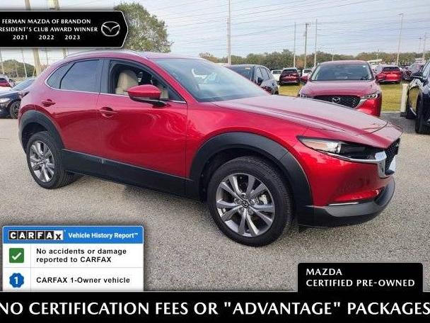 MAZDA CX-30 2022 3MVDMBCL1NM424619 image