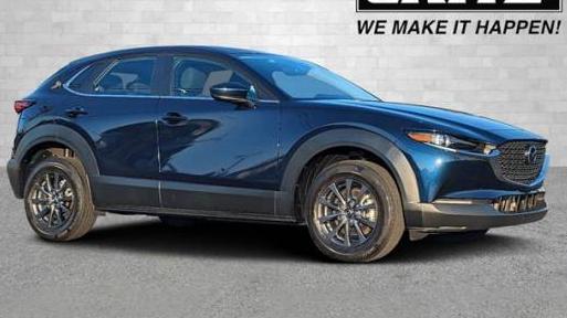 MAZDA CX-30 2022 3MVDMBAL6NM448739 image