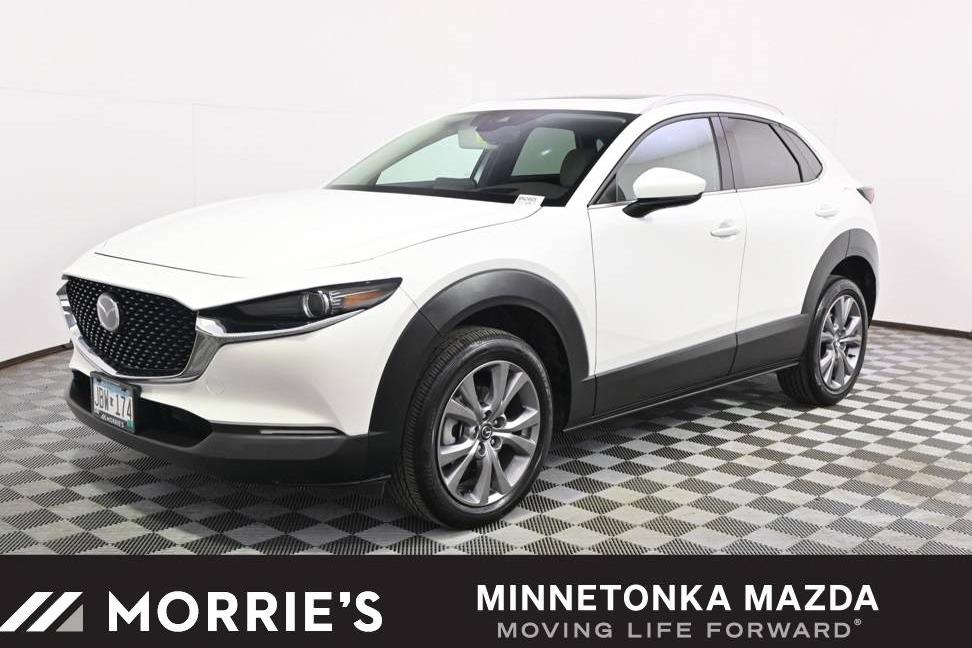 MAZDA CX-30 2022 3MVDMBDLXNM424505 image