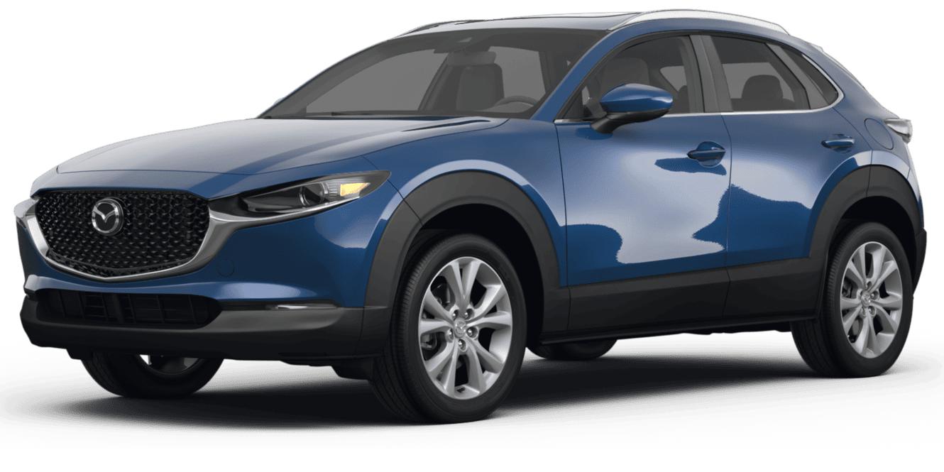 MAZDA CX-30 2022 3MVDMBCL6NM404270 image