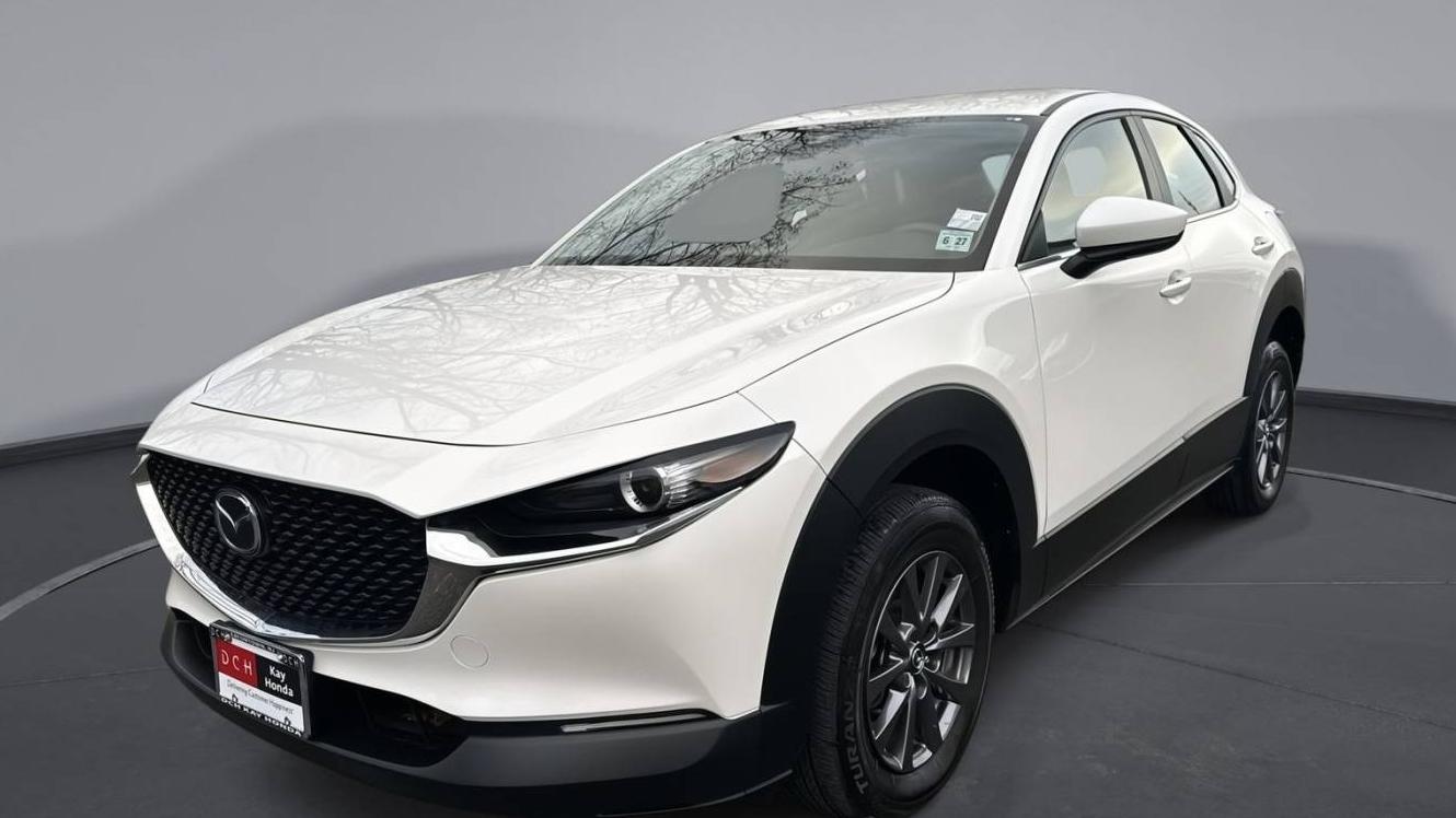 MAZDA CX-30 2022 3MVDMBAL8NM425768 image