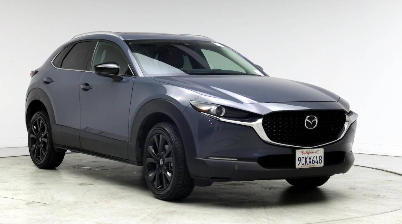 MAZDA CX-30 2022 3MVDMBCLXNM440947 image