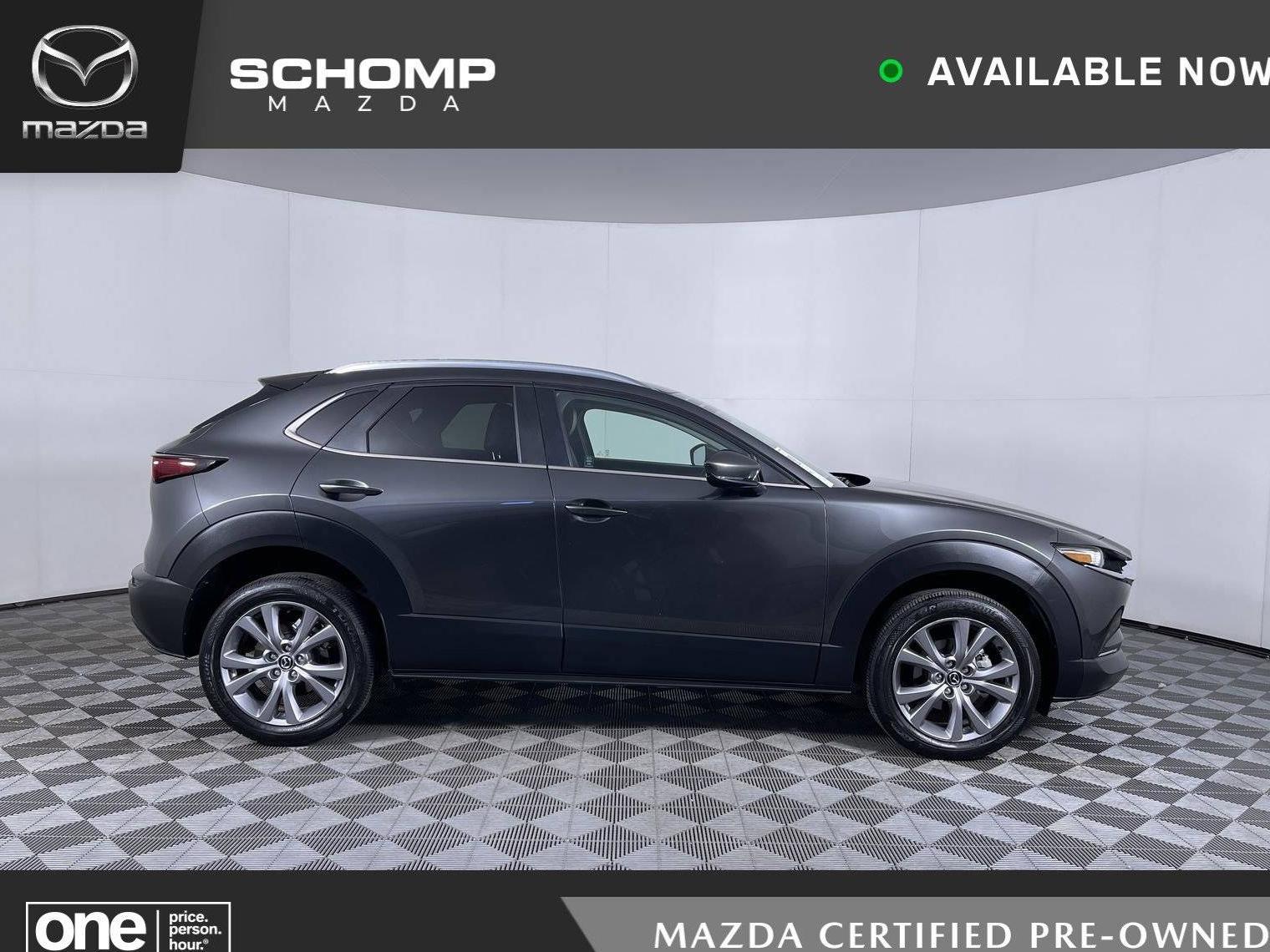 MAZDA CX-30 2022 3MVDMBCL9NM422486 image