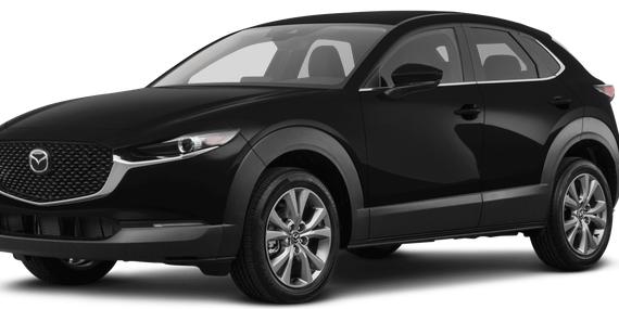 MAZDA CX-30 2022 3MVDMBBLXNM452162 image MAZDA CX-30 2022 3MVDMBBLXNM452162 image