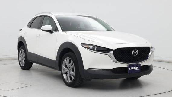 MAZDA CX-30 2022 3MVDMBBL1NM449229 image
