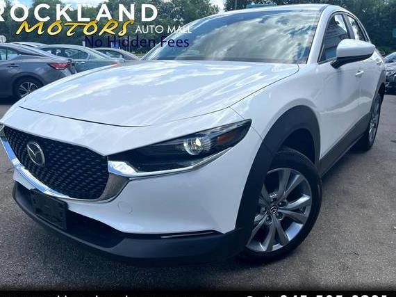 MAZDA CX-30 2022 3MVDMBBL8NM454640 image