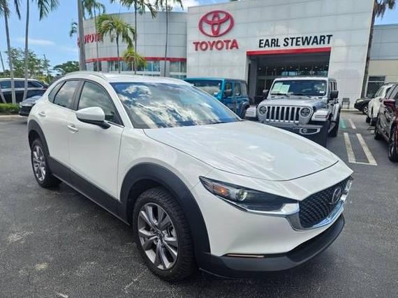 MAZDA CX-30 2022 3MVDMBBL1NM401391 image
